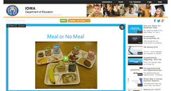 Desktop Screenshot of educateiowa.eduvision.tv
