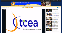 Desktop Screenshot of brookwood167.eduvision.tv