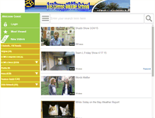 Tablet Screenshot of lcms1.eduvision.tv